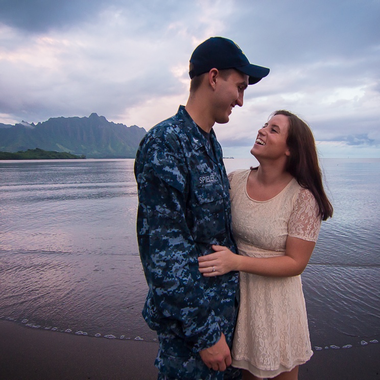 Our island chapter in Hawaii
