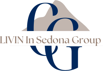 LIVIN In Sedona logo