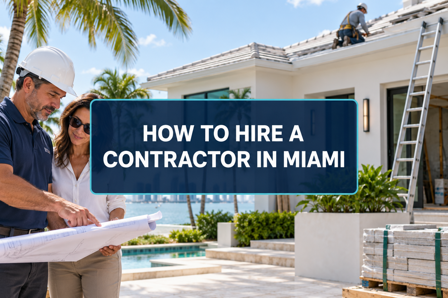 How to Hire a Contractor in Miami The Complete  Guide