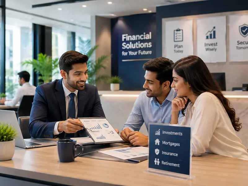 Financial Services in Tampa