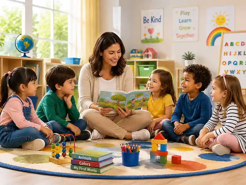 Childcare & Education in Miami
