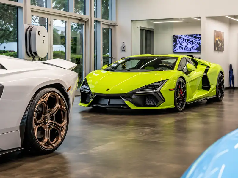 Auto Sales & Rental in Miami