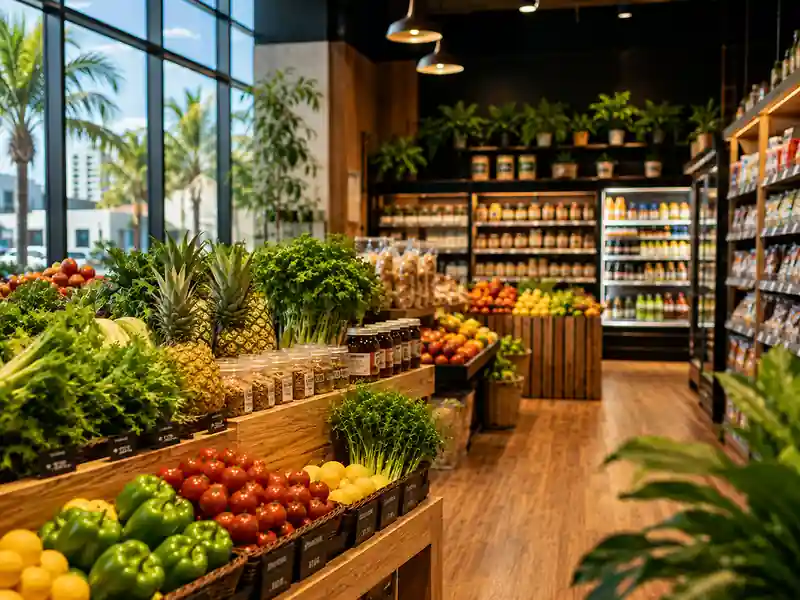 Groceries & Specialty Food in Miami
