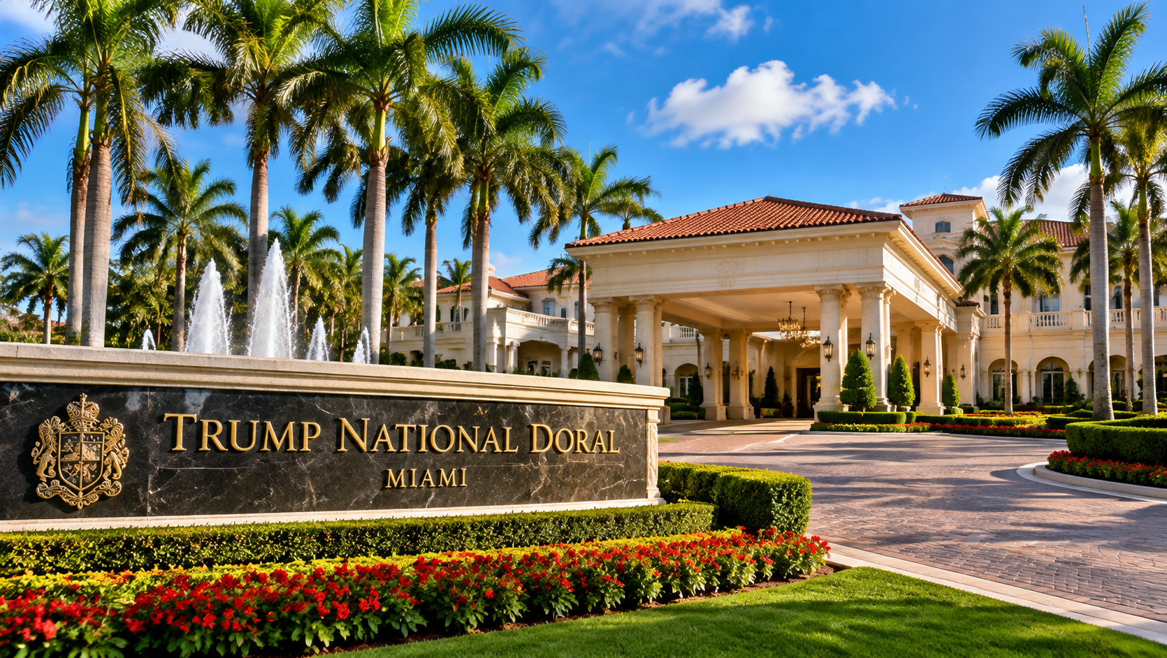U.S. Invites Putin to G20 Summit at Trump National Doral Miami