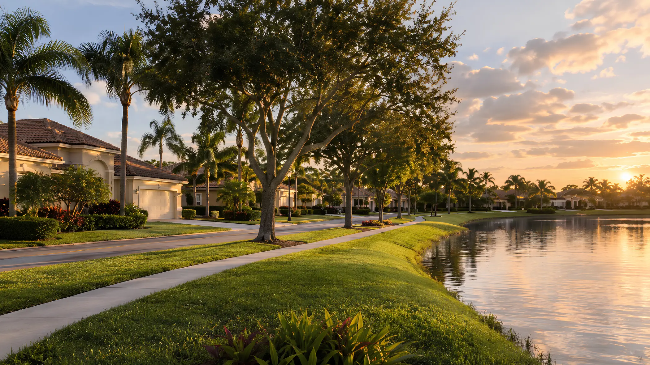 Country Walk neighbourhood in Miami