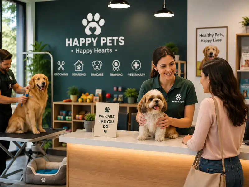 Pet Services in Miami