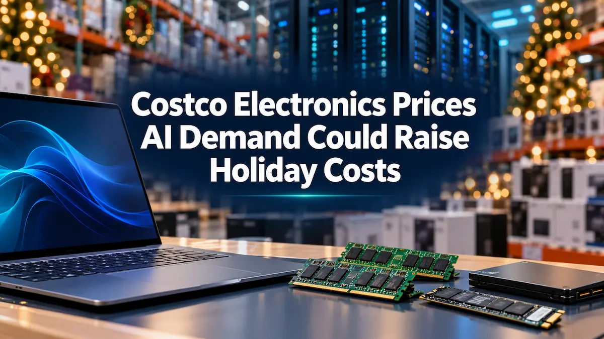 The hidden holiday cost could be fewer features