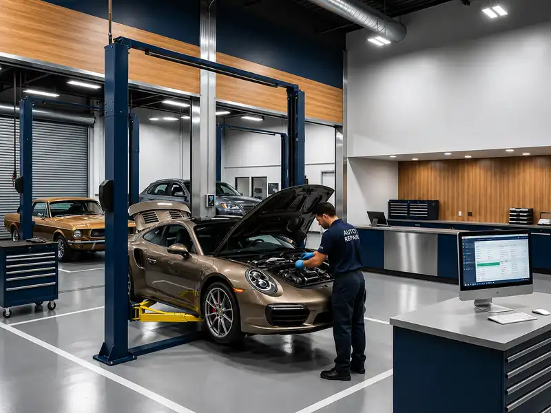 Automotive Repair & Services in Miami