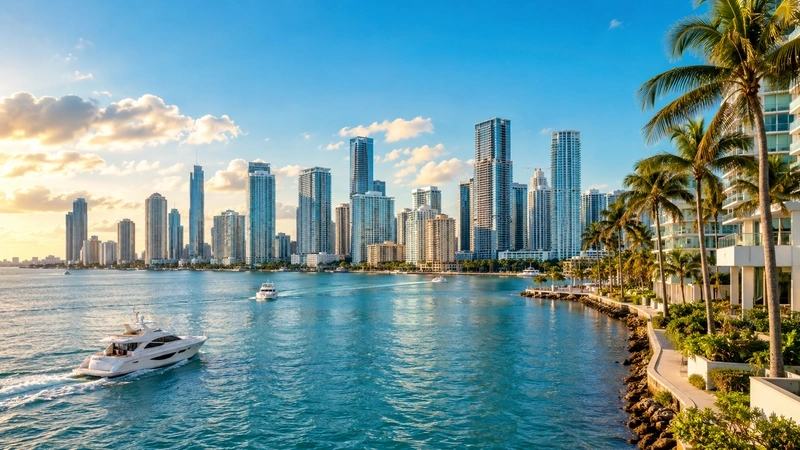 Miami neighbourhood in Miami