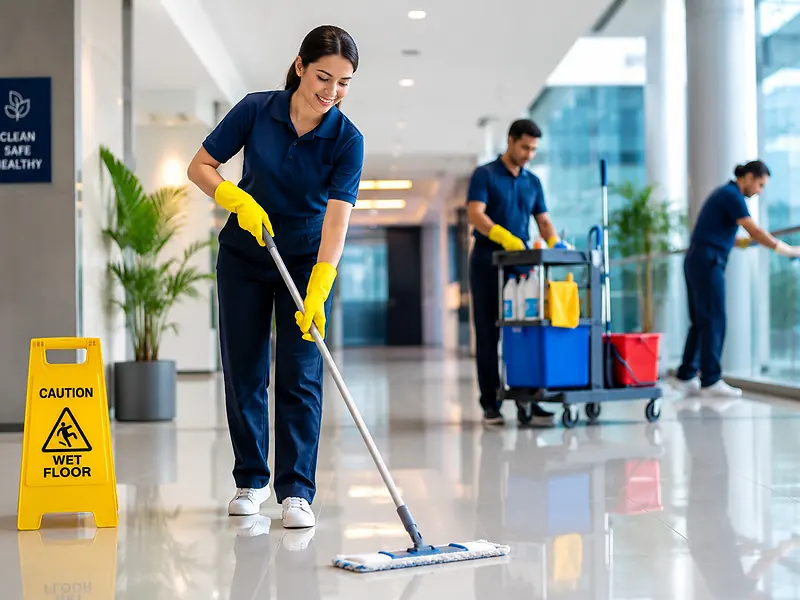Cleaning & Janitorial in Miami