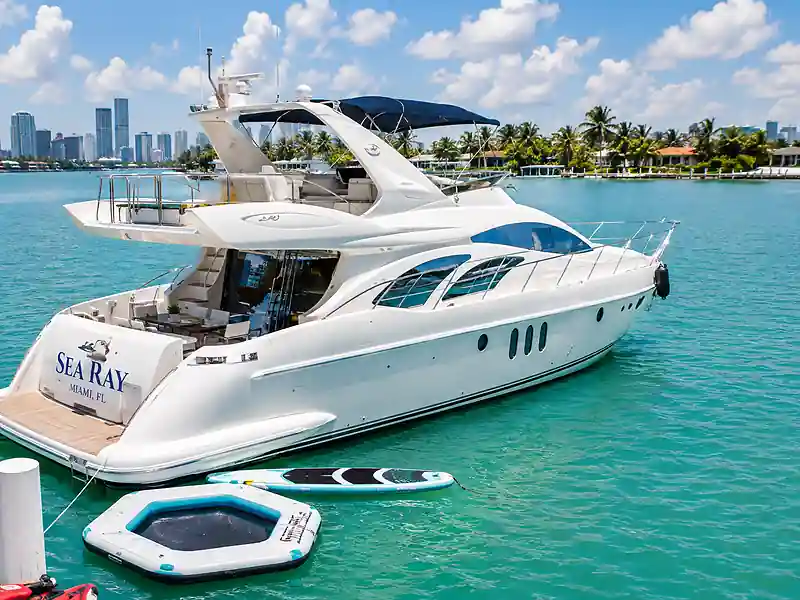 Boating & Marine in Miami