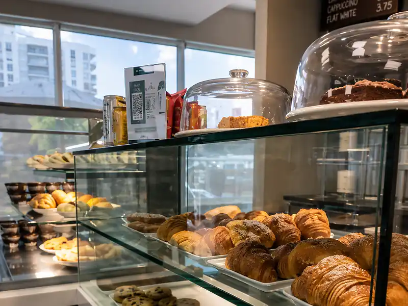 Cafes, Bakery & Desserts in Miami