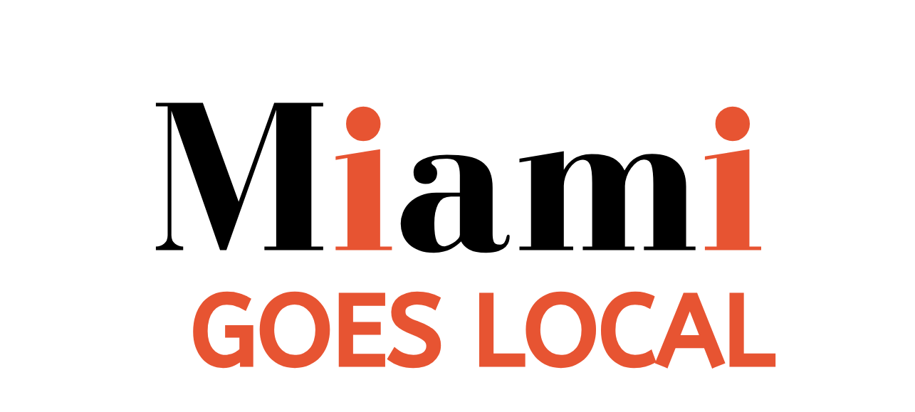 Miami Goes Local