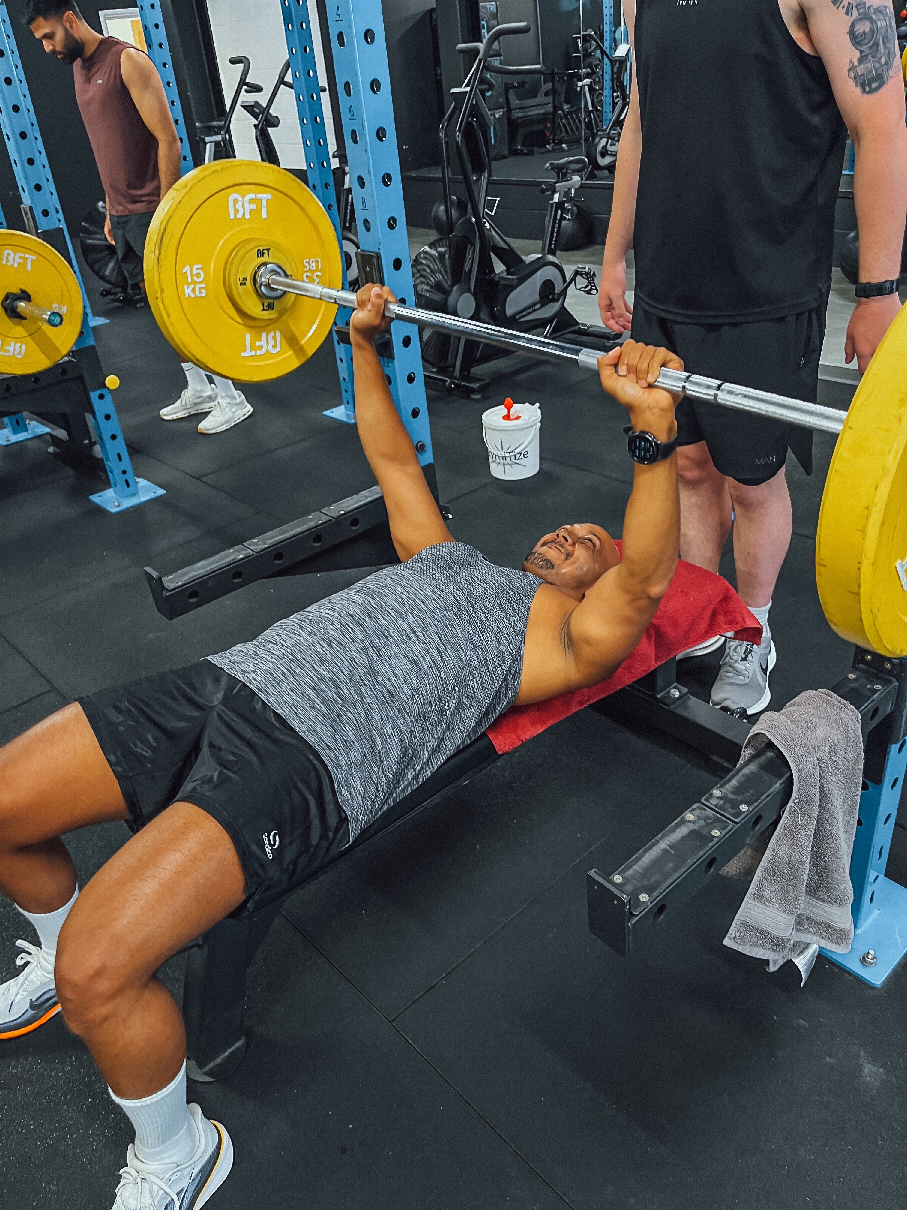Elite, High Performance Training