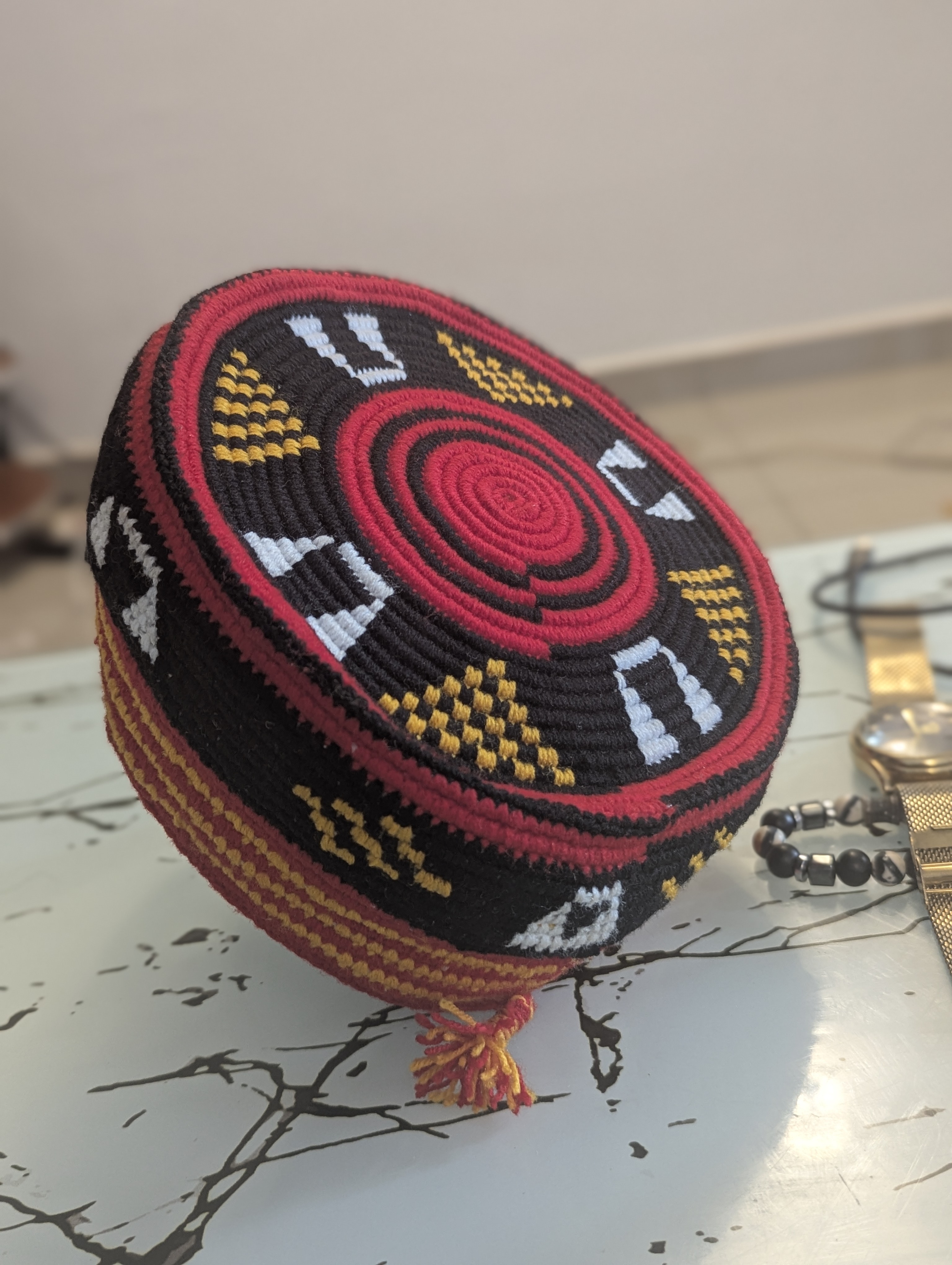 Majestic ZBM Tradora Design Cap