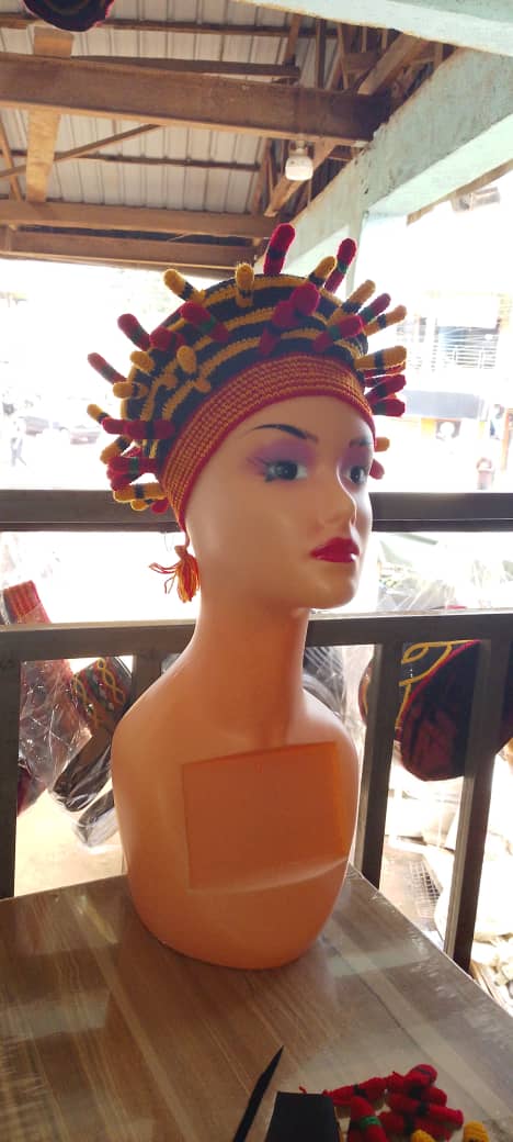 Throne Cap Tradora Design View 4