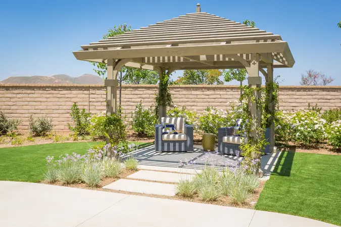  Pergola Installation