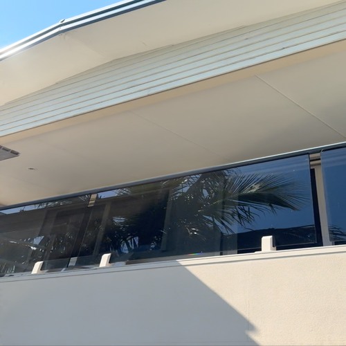 Mermaid Beach Interior Painting