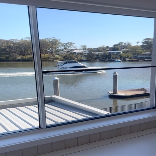 Concrete Painting Coolangatta