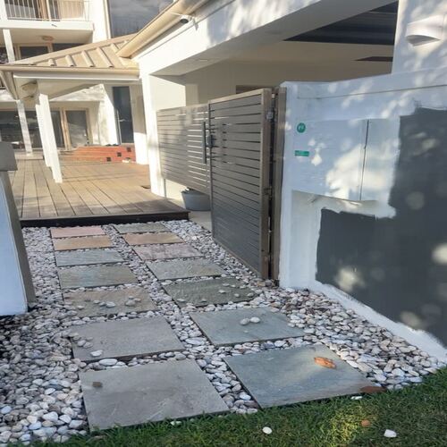 Fence & Deck Painting Coolangatta