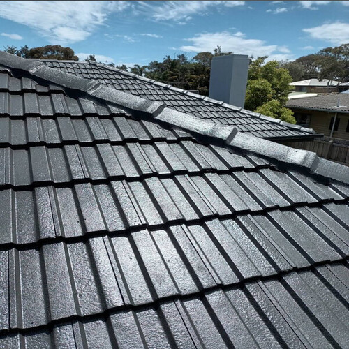 Roof Painting in Coolangatta