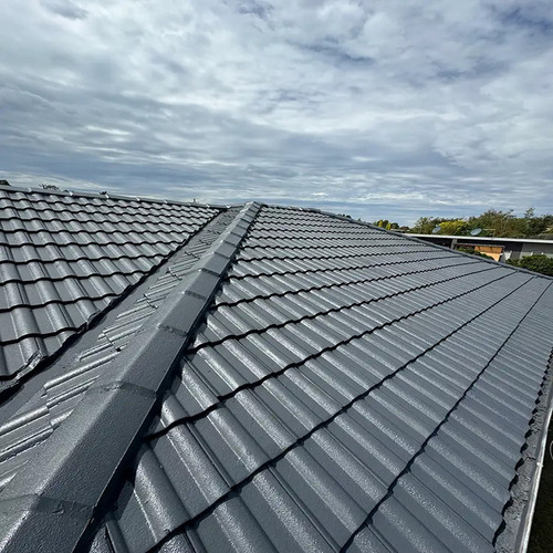 Coolangatta Roof Painting