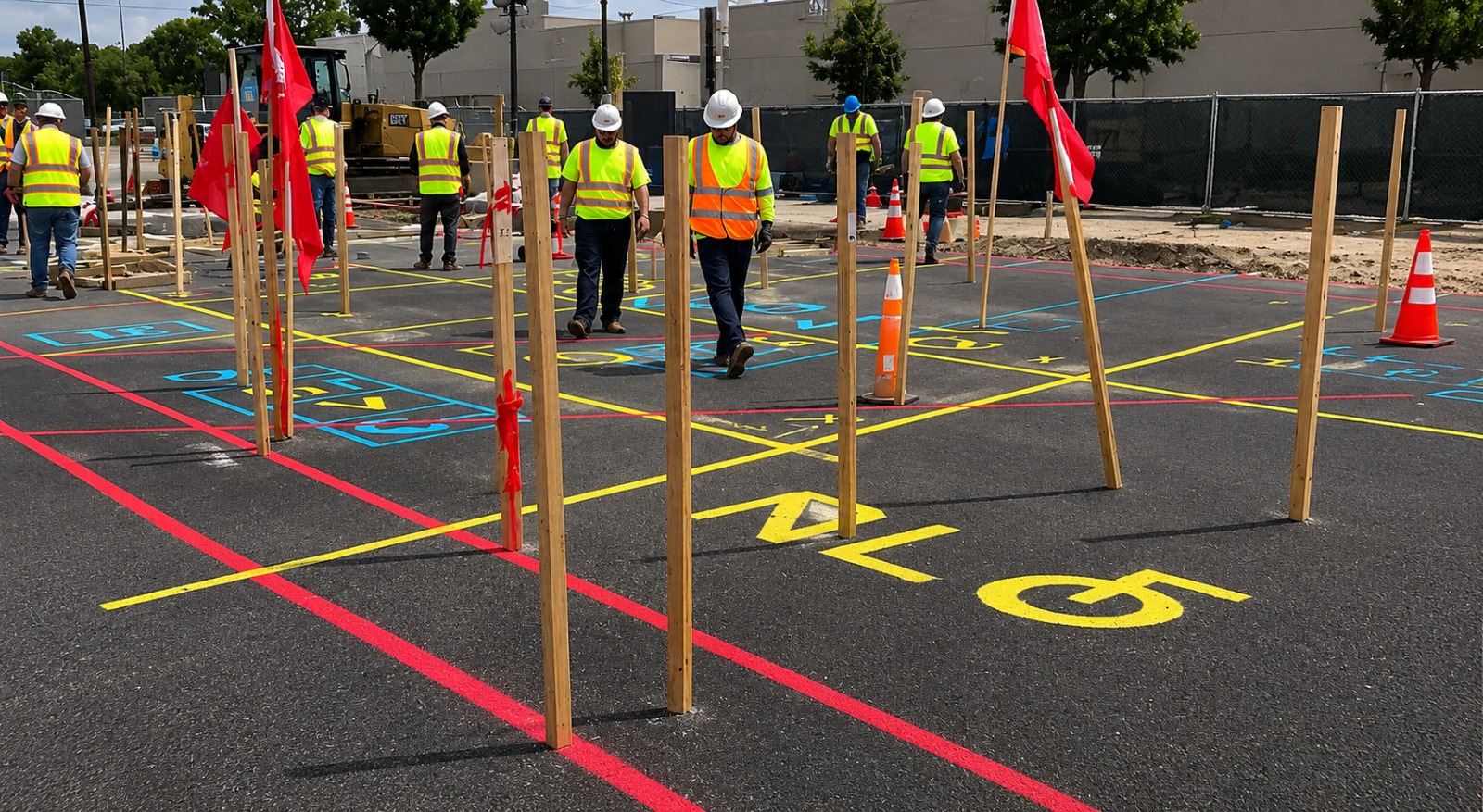 Concrete Scanning Services Charleston