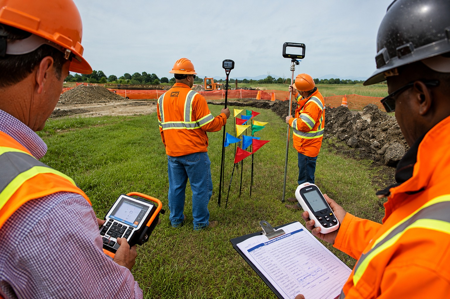 Ground Penetrating Radar in Charleston