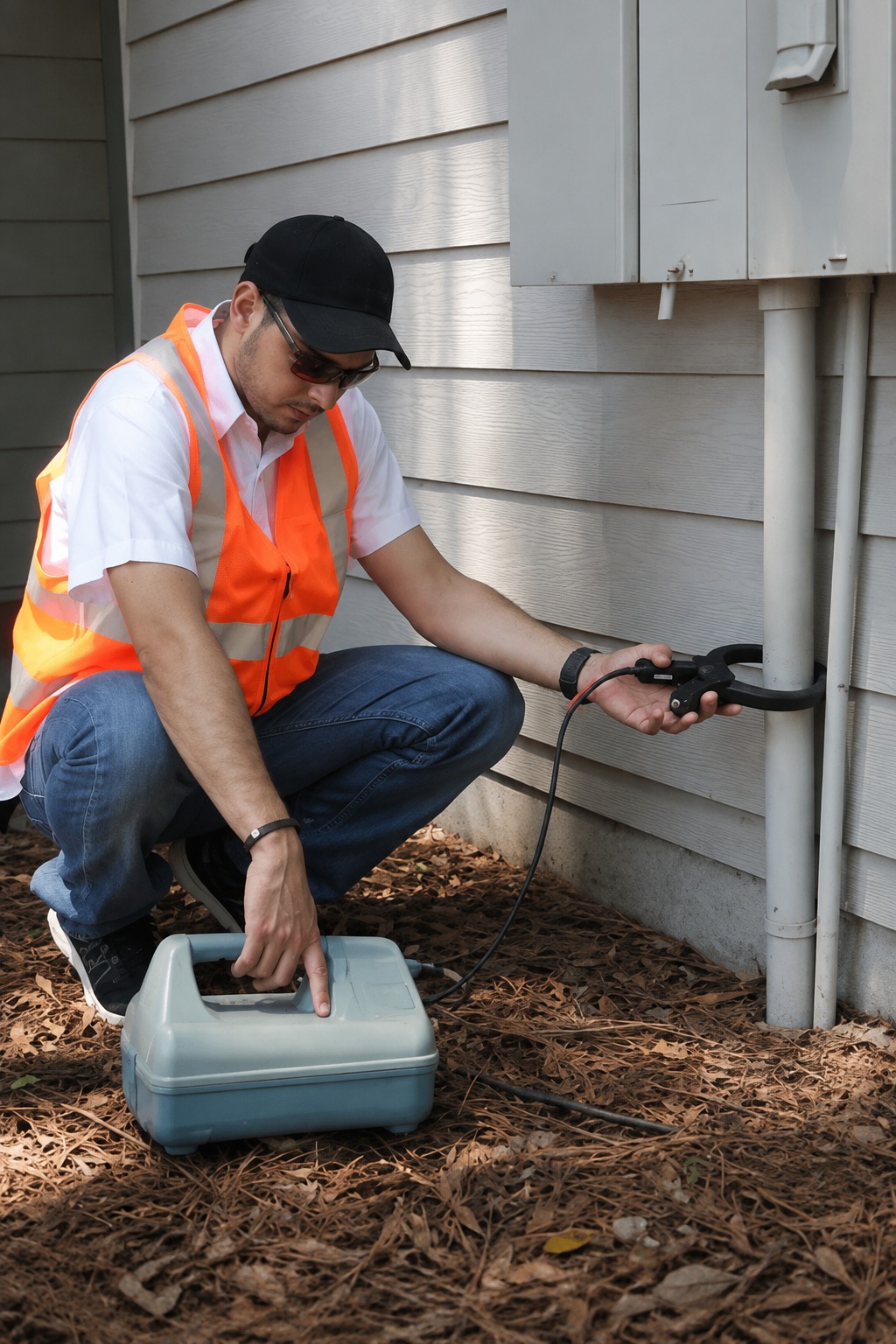 Huntington Utility Marking