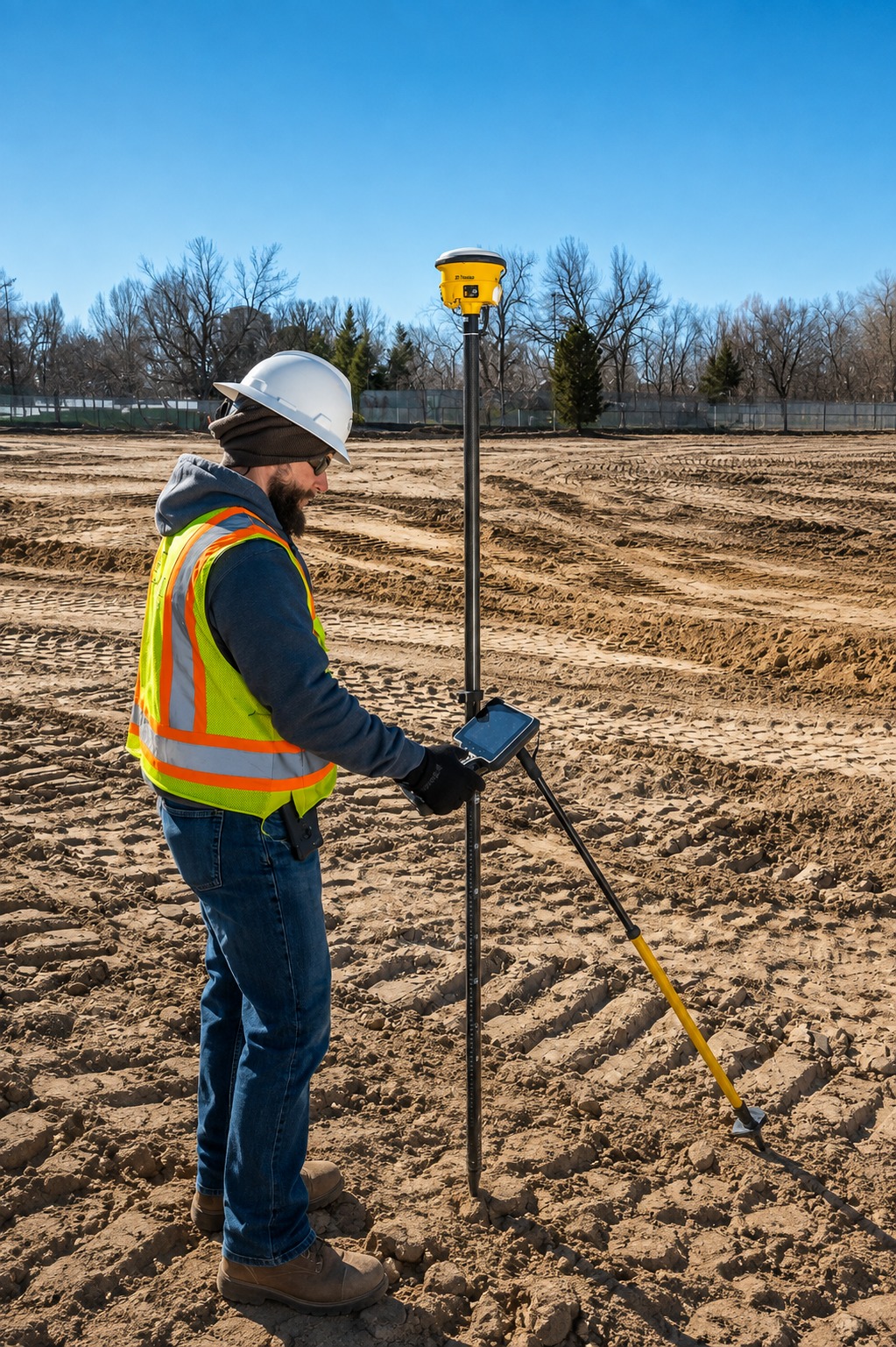 Huntington Concrete Scanning Services