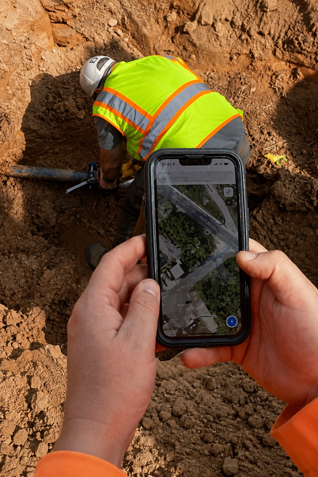 Charleston Concrete Scanning Services