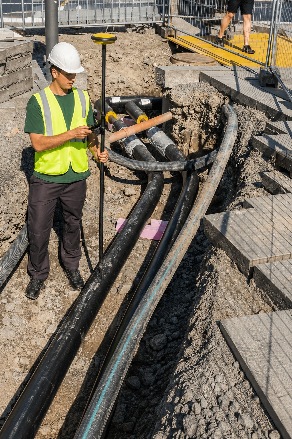  Utility Marking