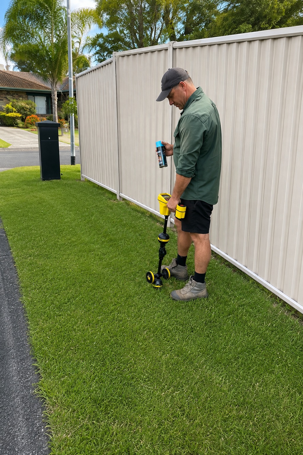  Utility Marking