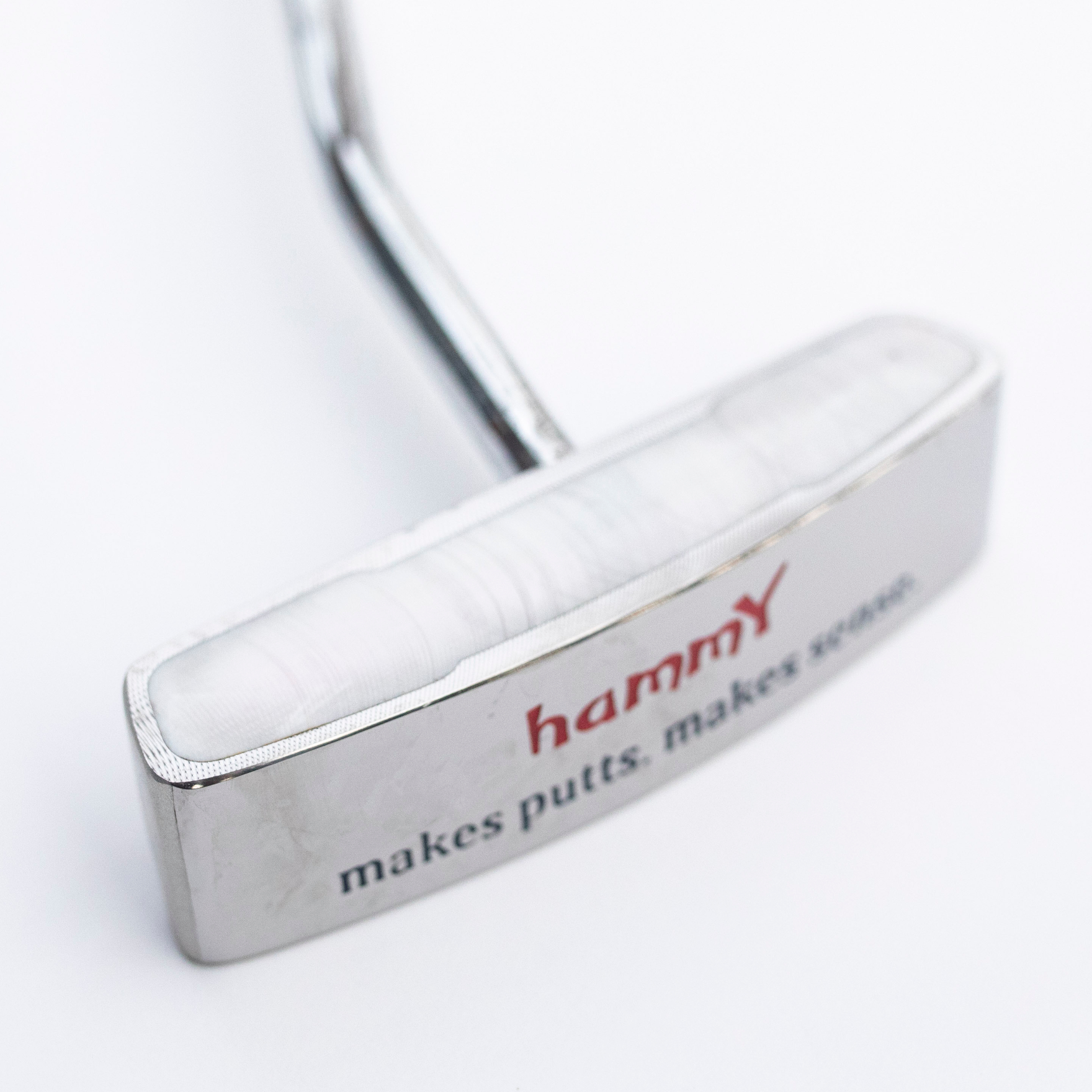 Polymer-Insert Face Putter