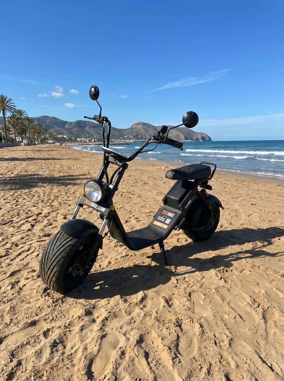 E-Chopper