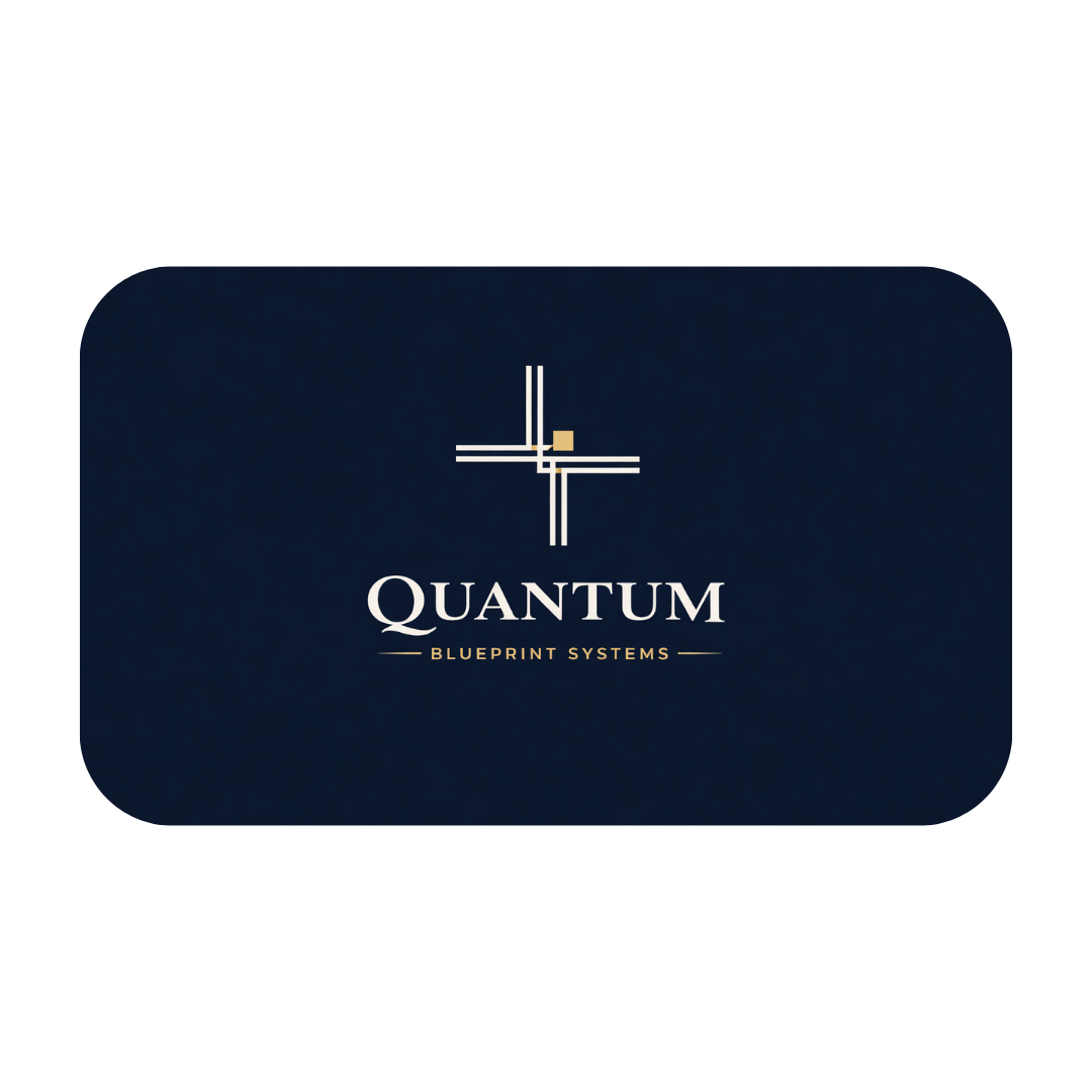 Quantum Blueprint Systems logo