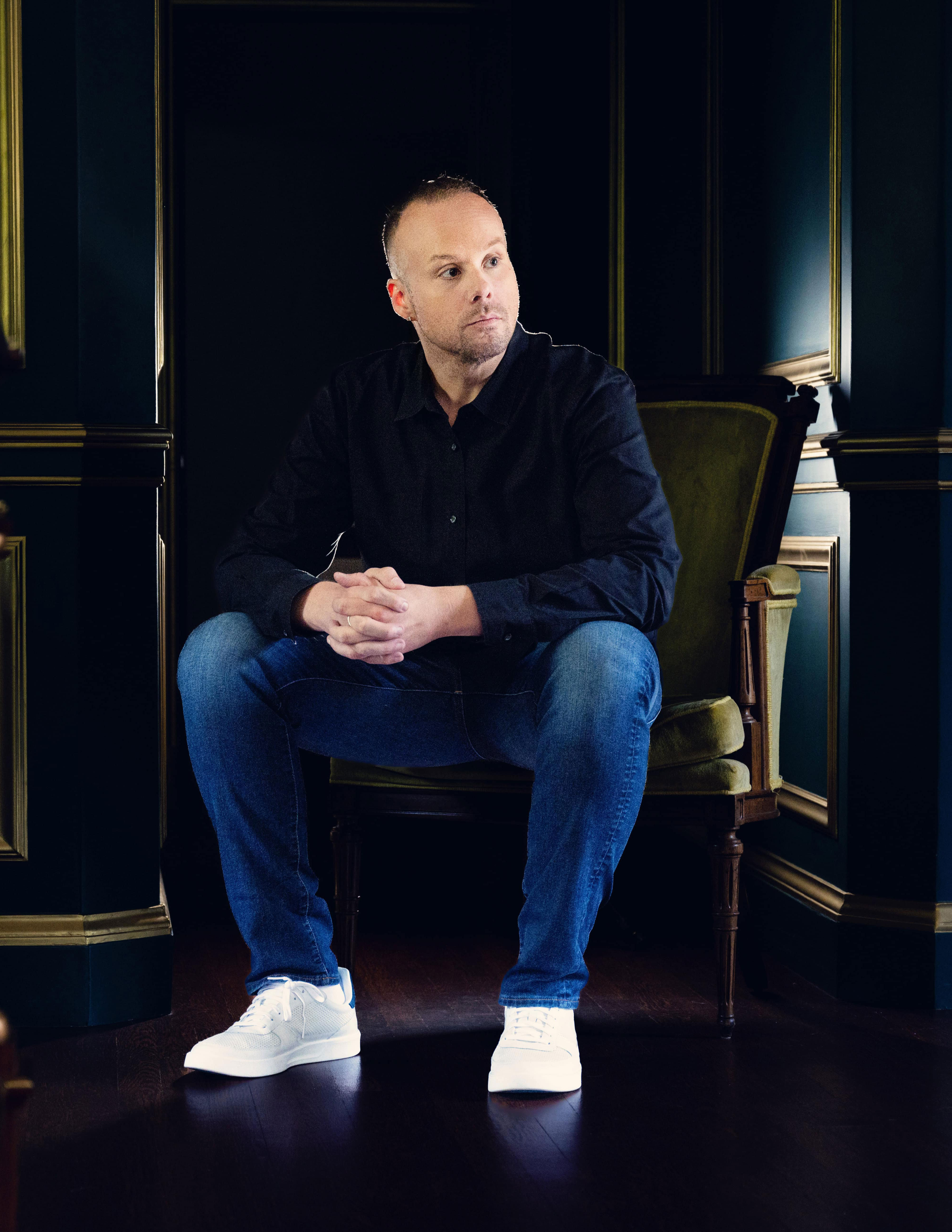 Dr. Michael Stokes, LMHC