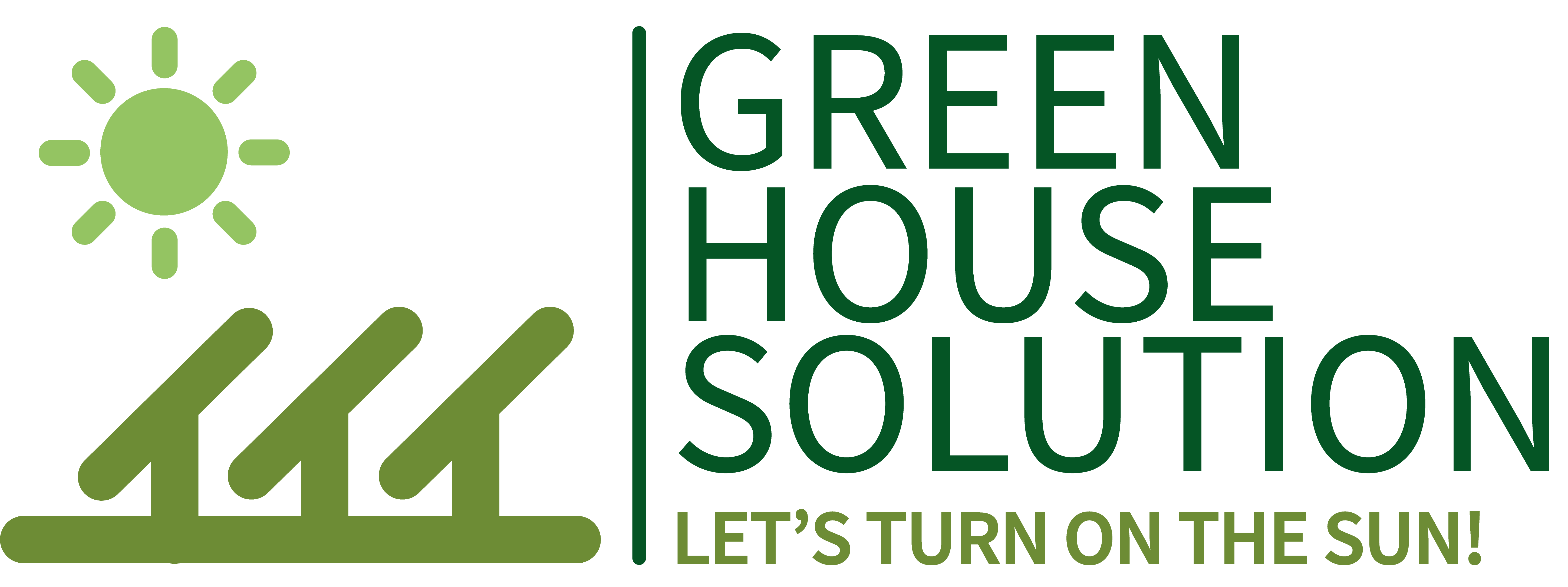 Green House Solution Logo