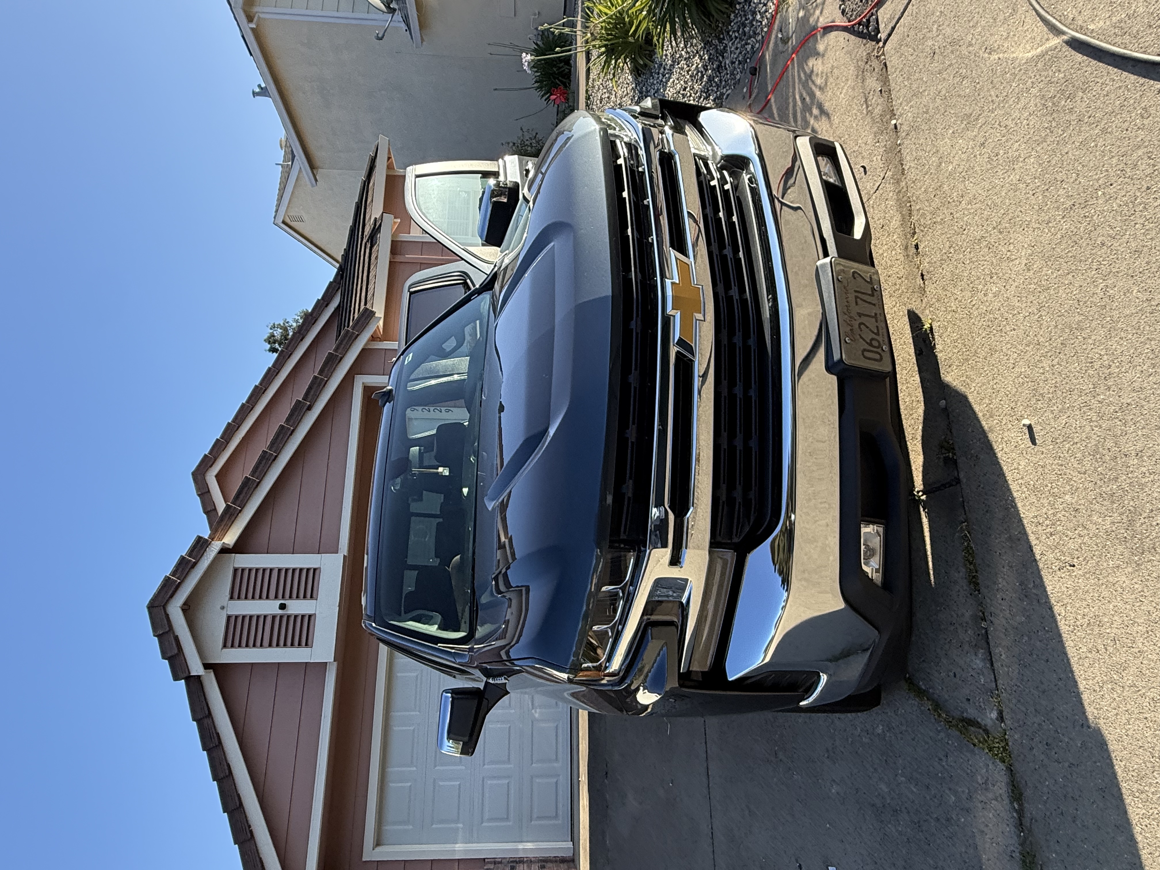 Exterior detail finish by Black Label 209