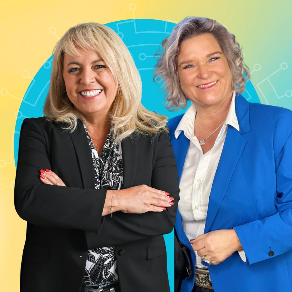 Clauia Conen & Sandy Lörx