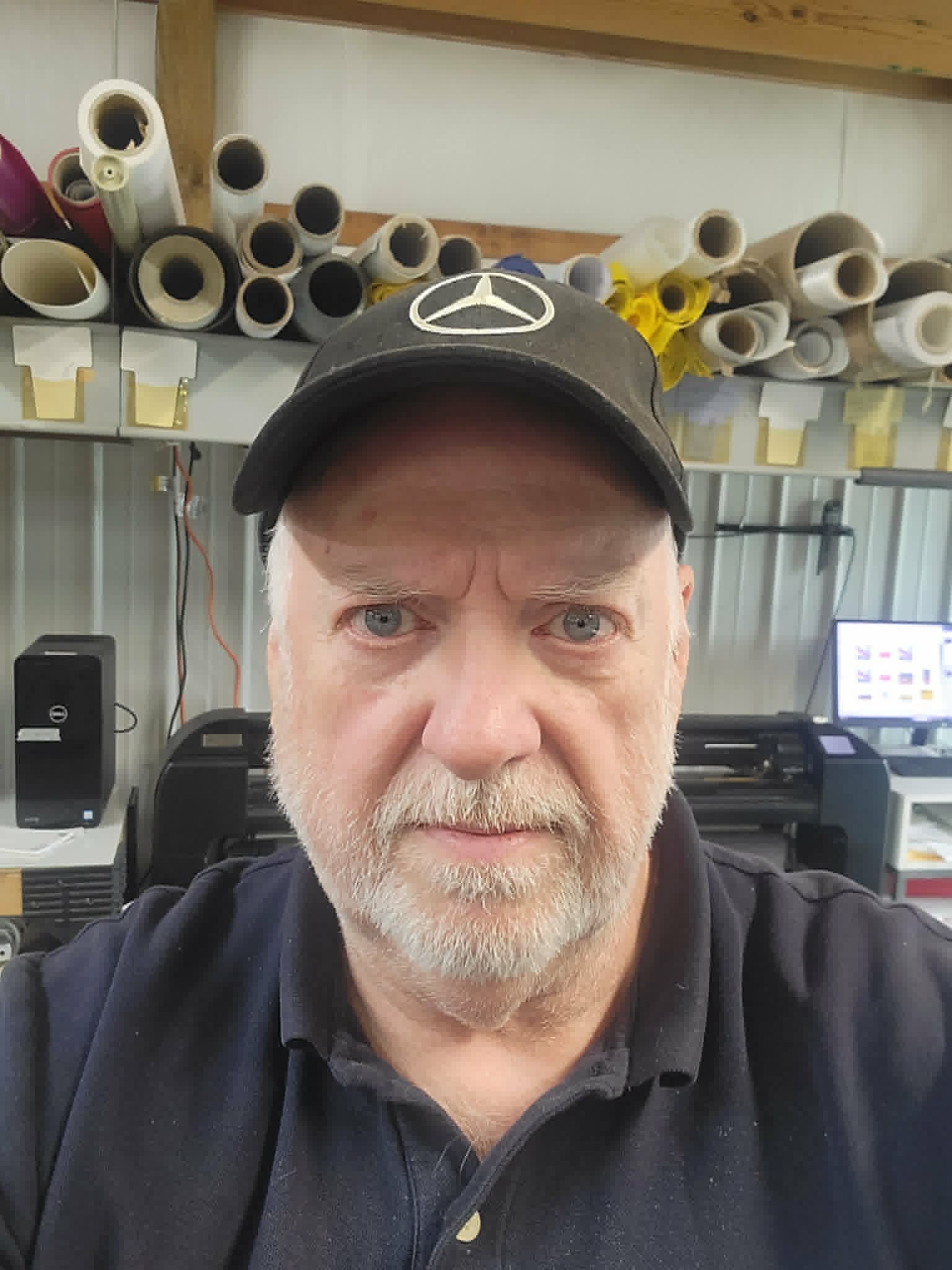 The founder of BWTmedia, a sign-trade veteran of 25 years