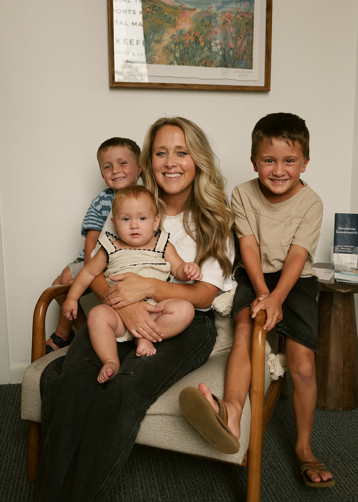 Holcare Craniosacral Fascial Therapy - Business Photo