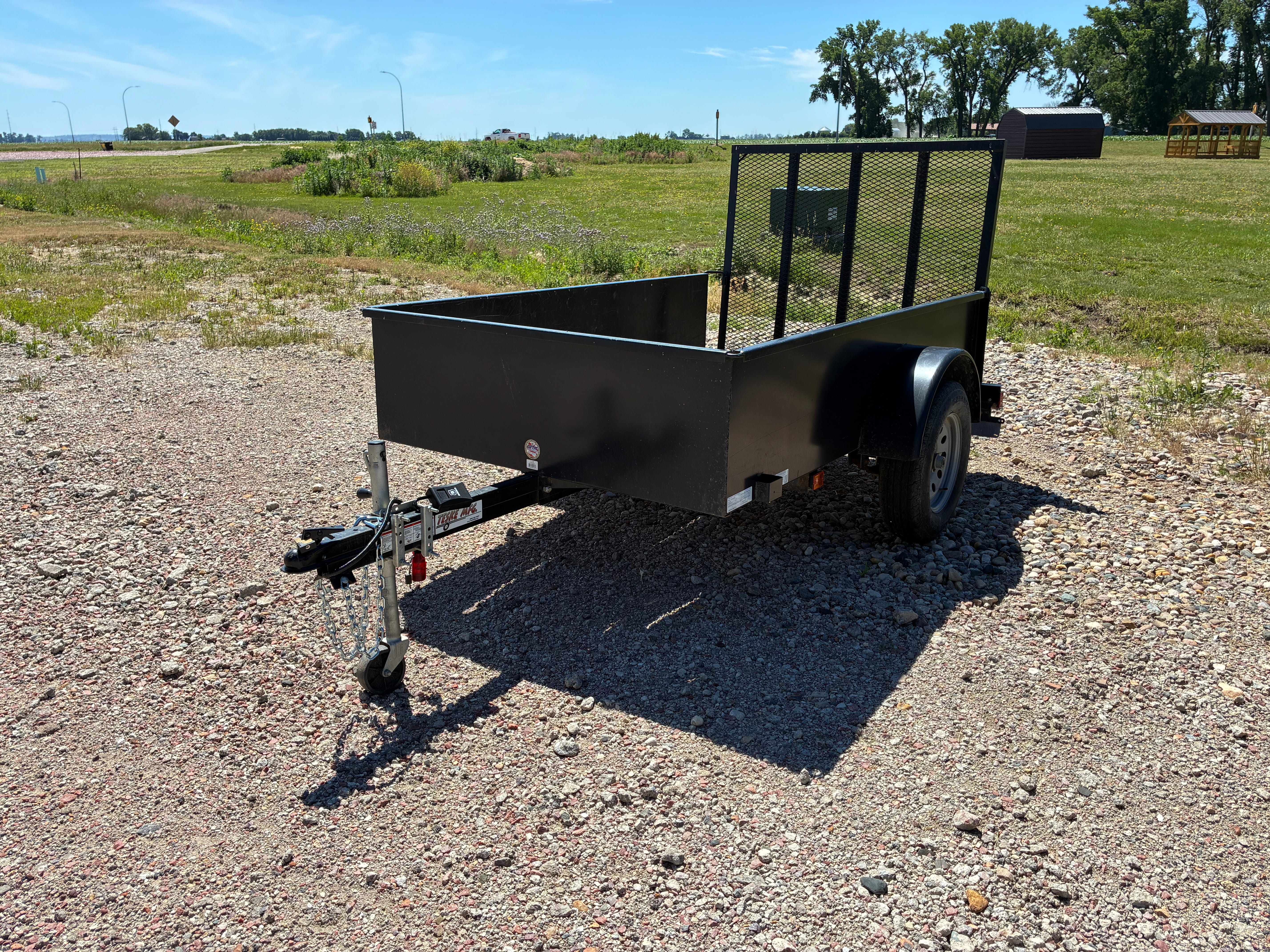 5x8 utility trailer rental in Sergeant Bluff, IA