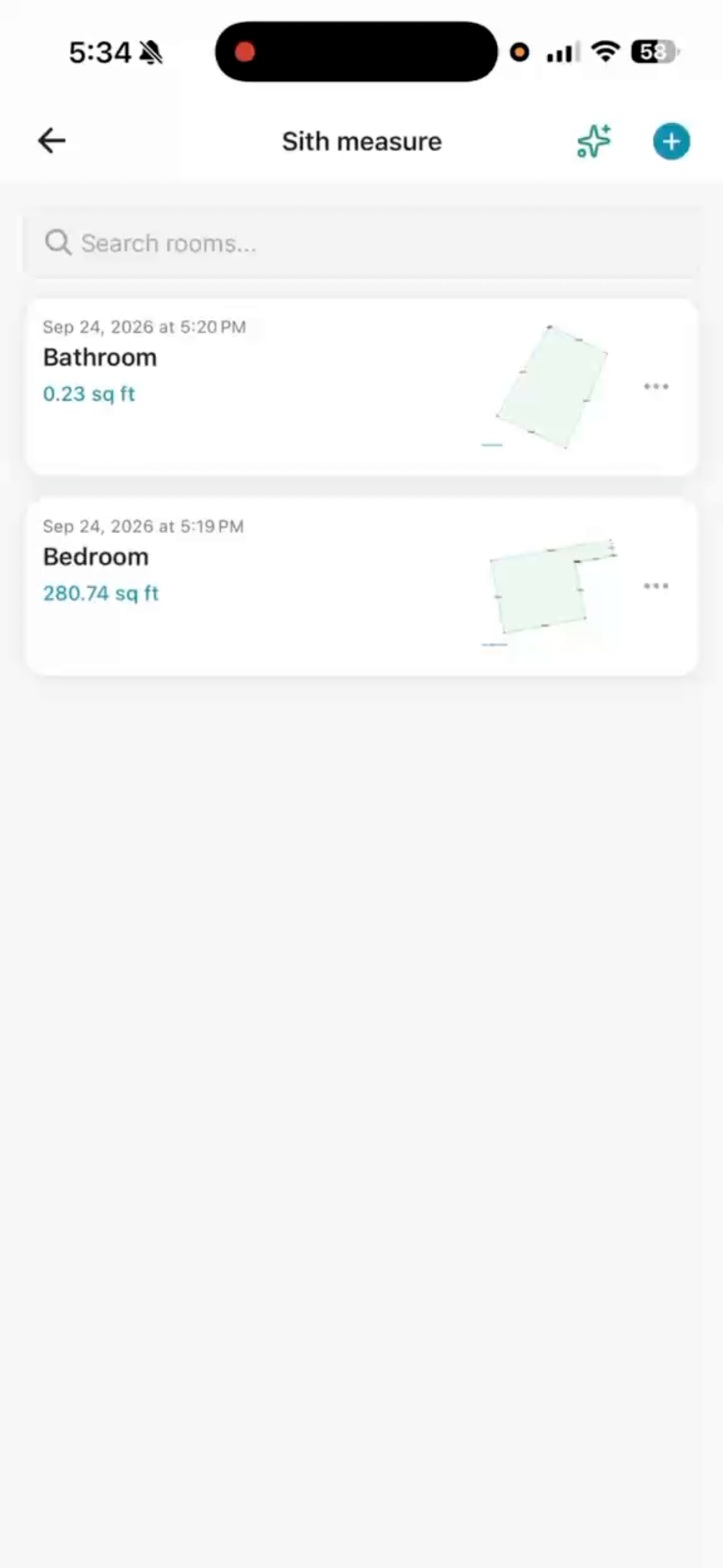 Screenshot for step 1: Client Selection And Room Naming