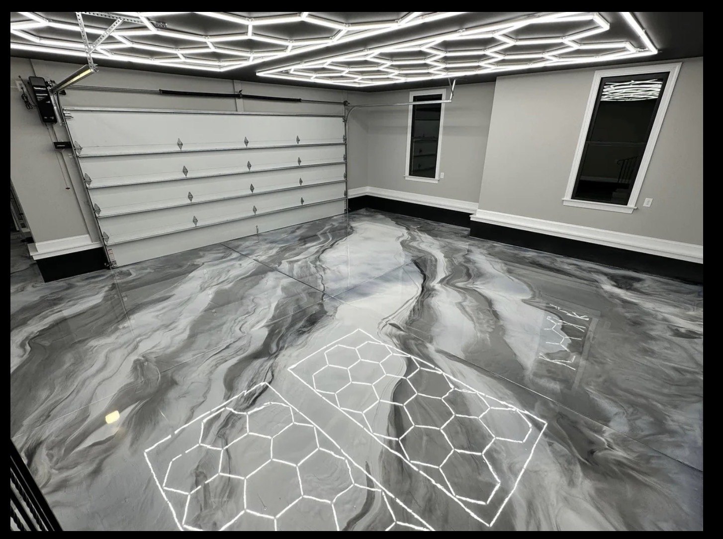Garage Floor Coatings by Forward 18 Coatings & Flooring