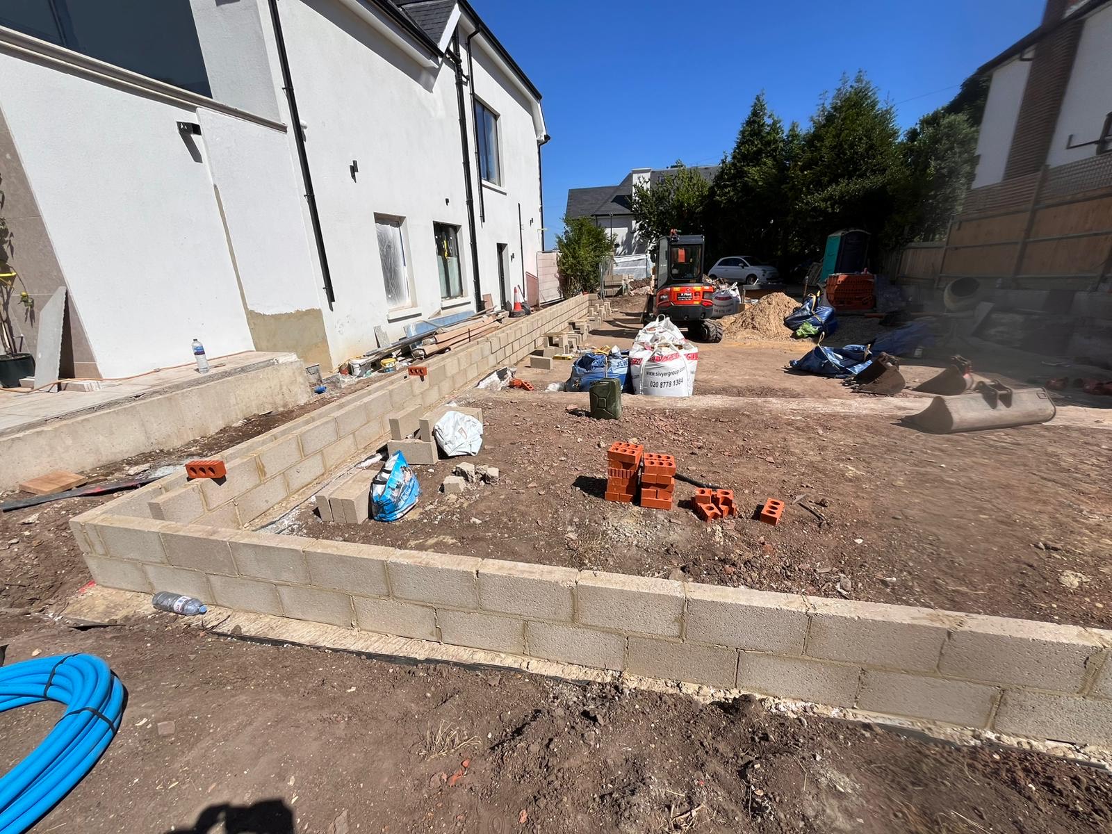 New Builds UK