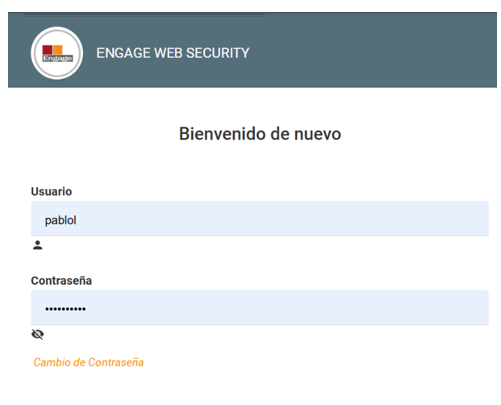Login Web Access Mobile