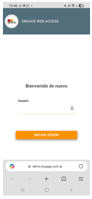Login Web Security