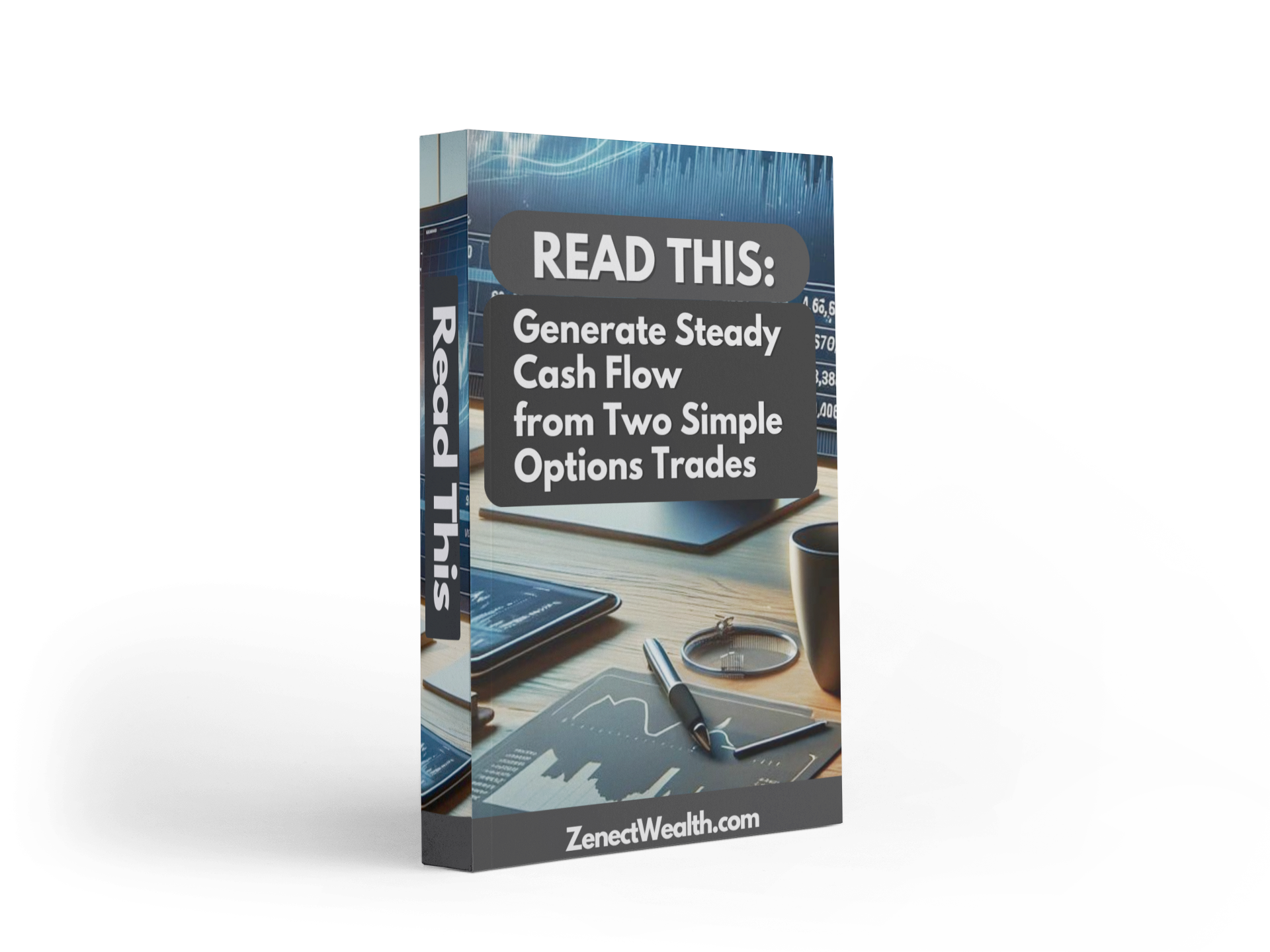 Read This Before You Trade Options Cover