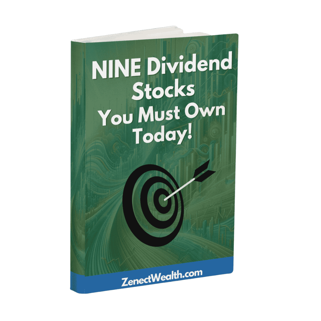 9 Dividend Stocks You Must Own Today Cover